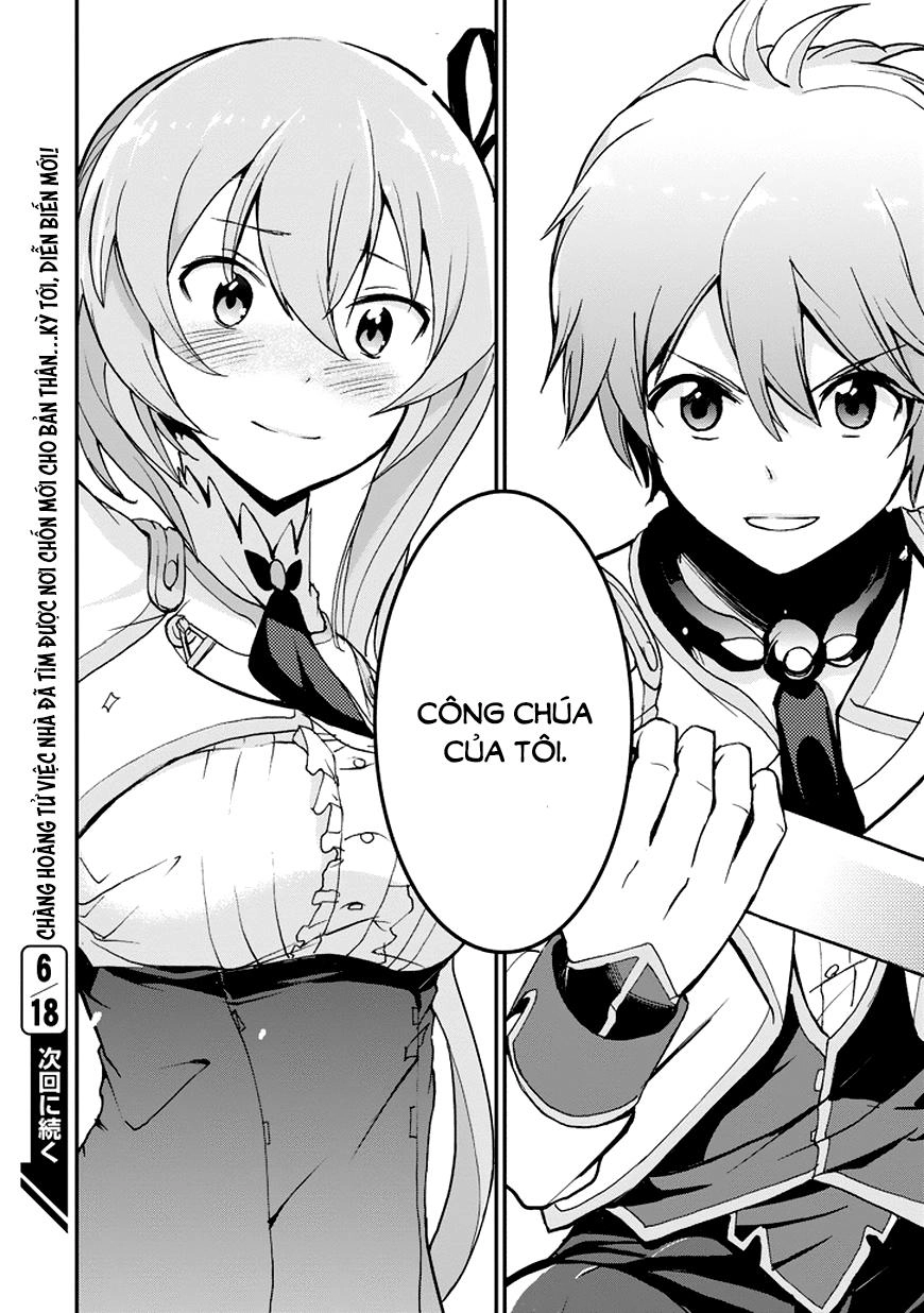 Saijaku Muhai No Shinsou Kiryuu Chapter 11 - 39