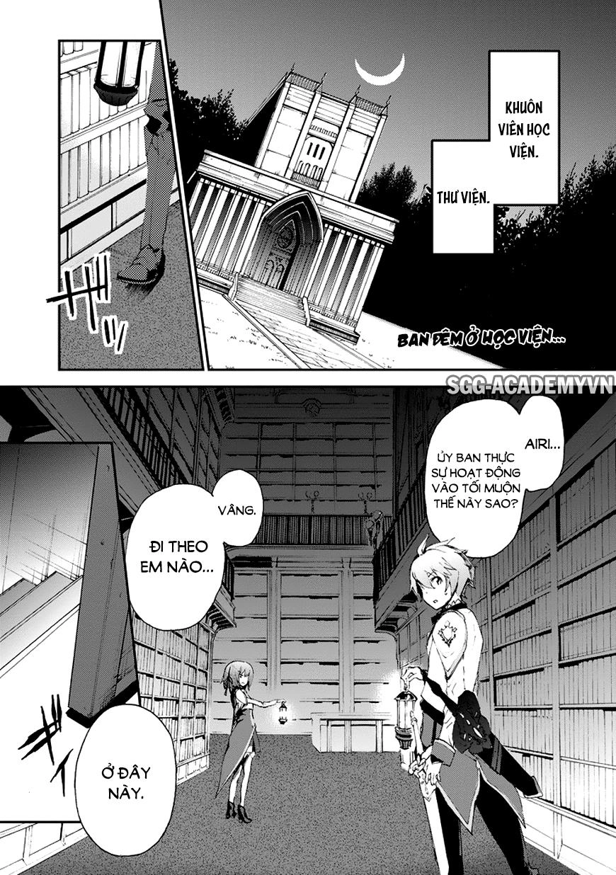 Saijaku Muhai No Shinsou Kiryuu Chapter 12 - 2