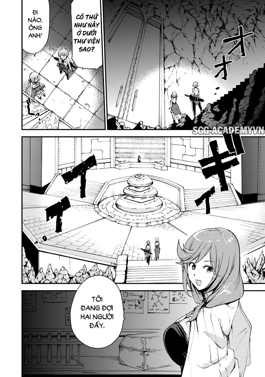 Saijaku Muhai No Shinsou Kiryuu Chapter 12 - 3