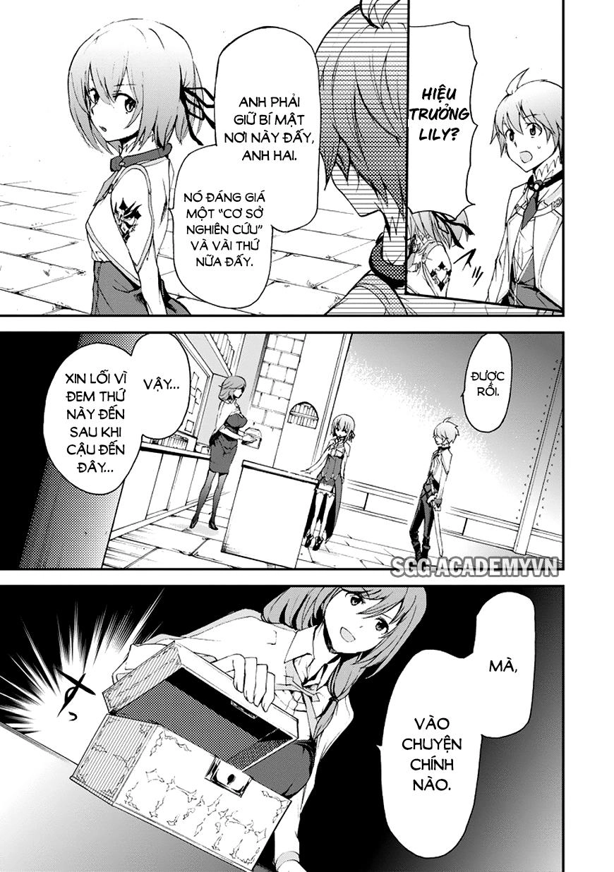 Saijaku Muhai No Shinsou Kiryuu Chapter 12 - 4