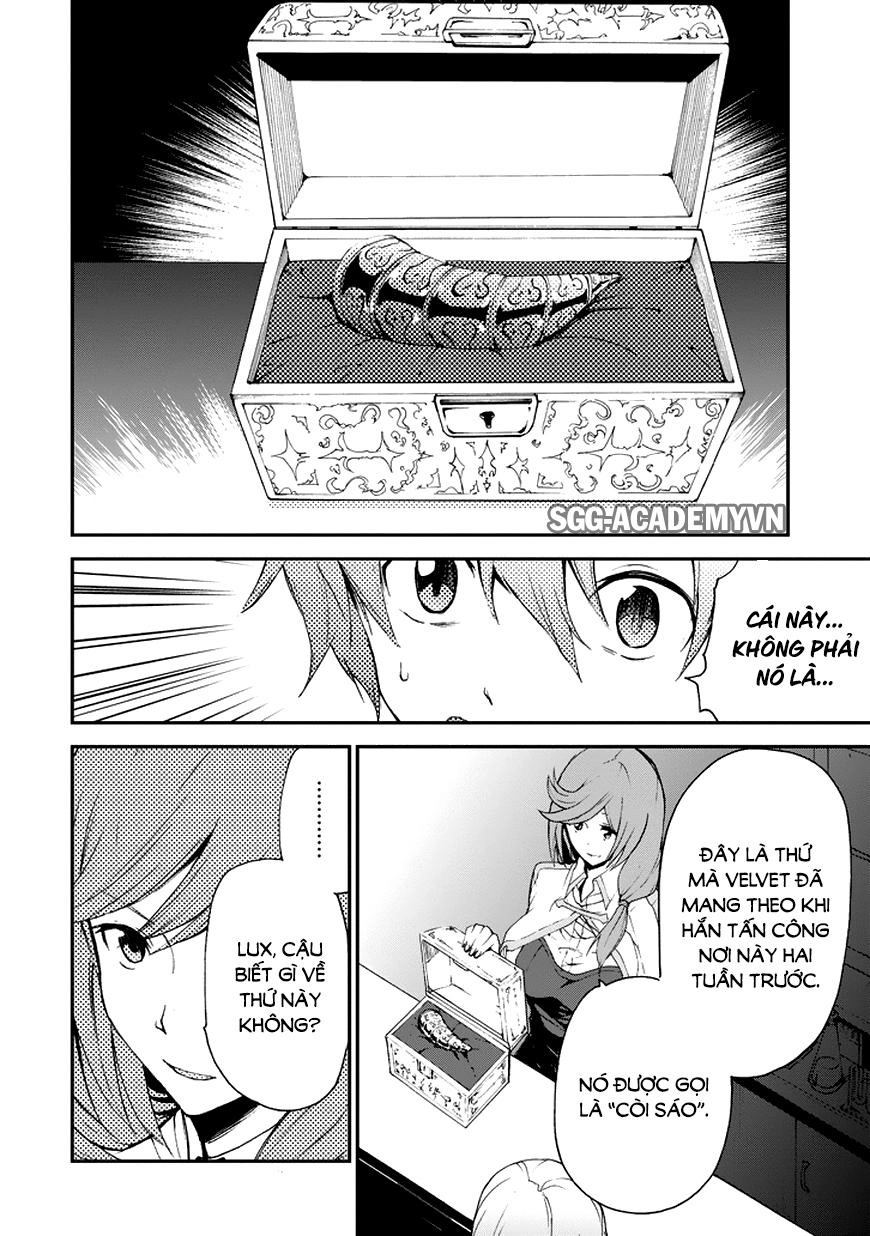 Saijaku Muhai No Shinsou Kiryuu Chapter 12 - 5