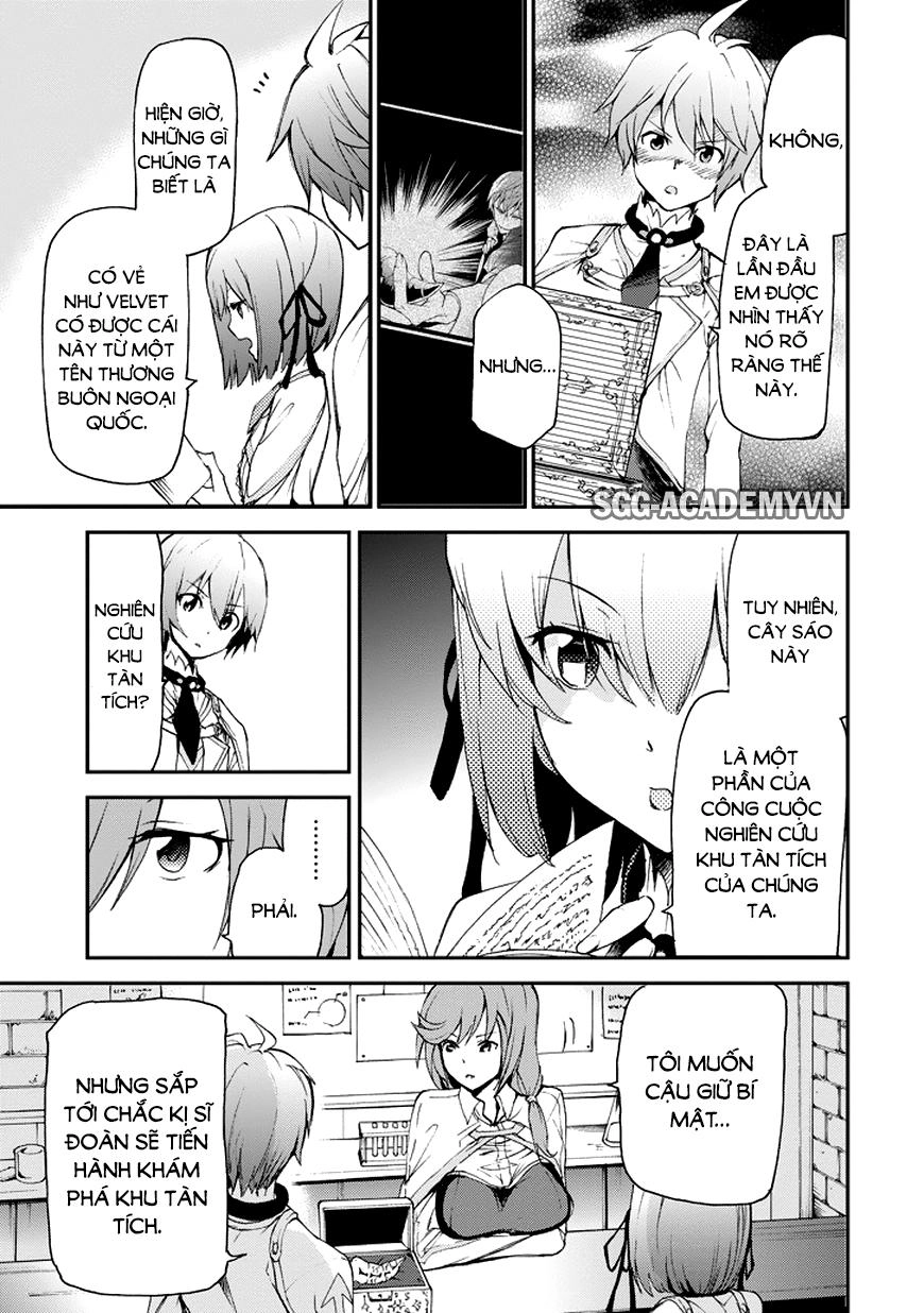 Saijaku Muhai No Shinsou Kiryuu Chapter 12 - 6