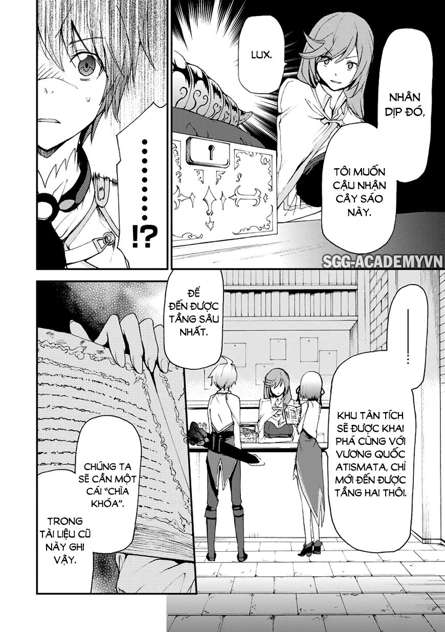 Saijaku Muhai No Shinsou Kiryuu Chapter 12 - 7