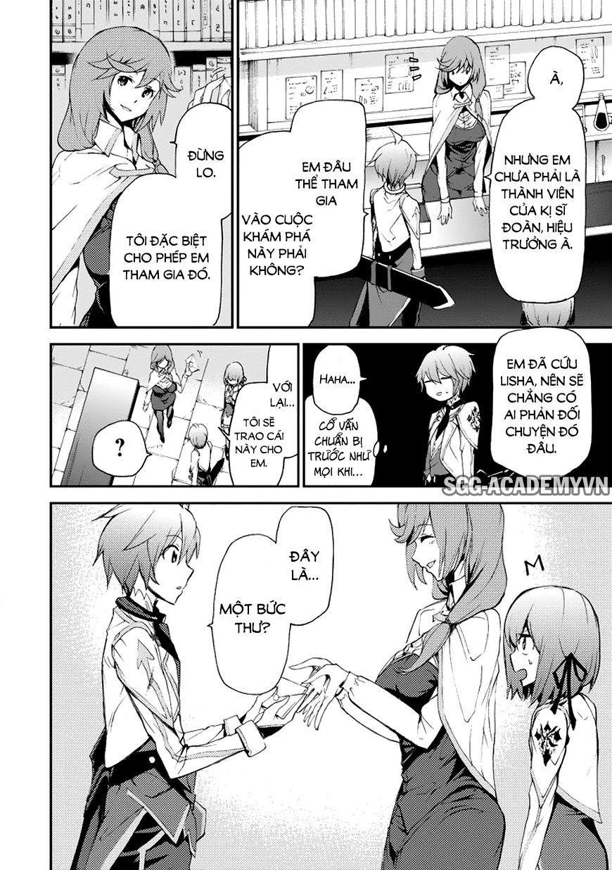 Saijaku Muhai No Shinsou Kiryuu Chapter 12 - 9