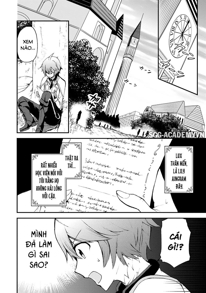 Saijaku Muhai No Shinsou Kiryuu Chapter 12 - 12