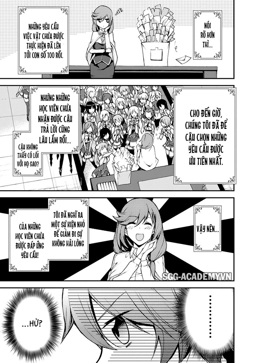 Saijaku Muhai No Shinsou Kiryuu Chapter 12 - 13