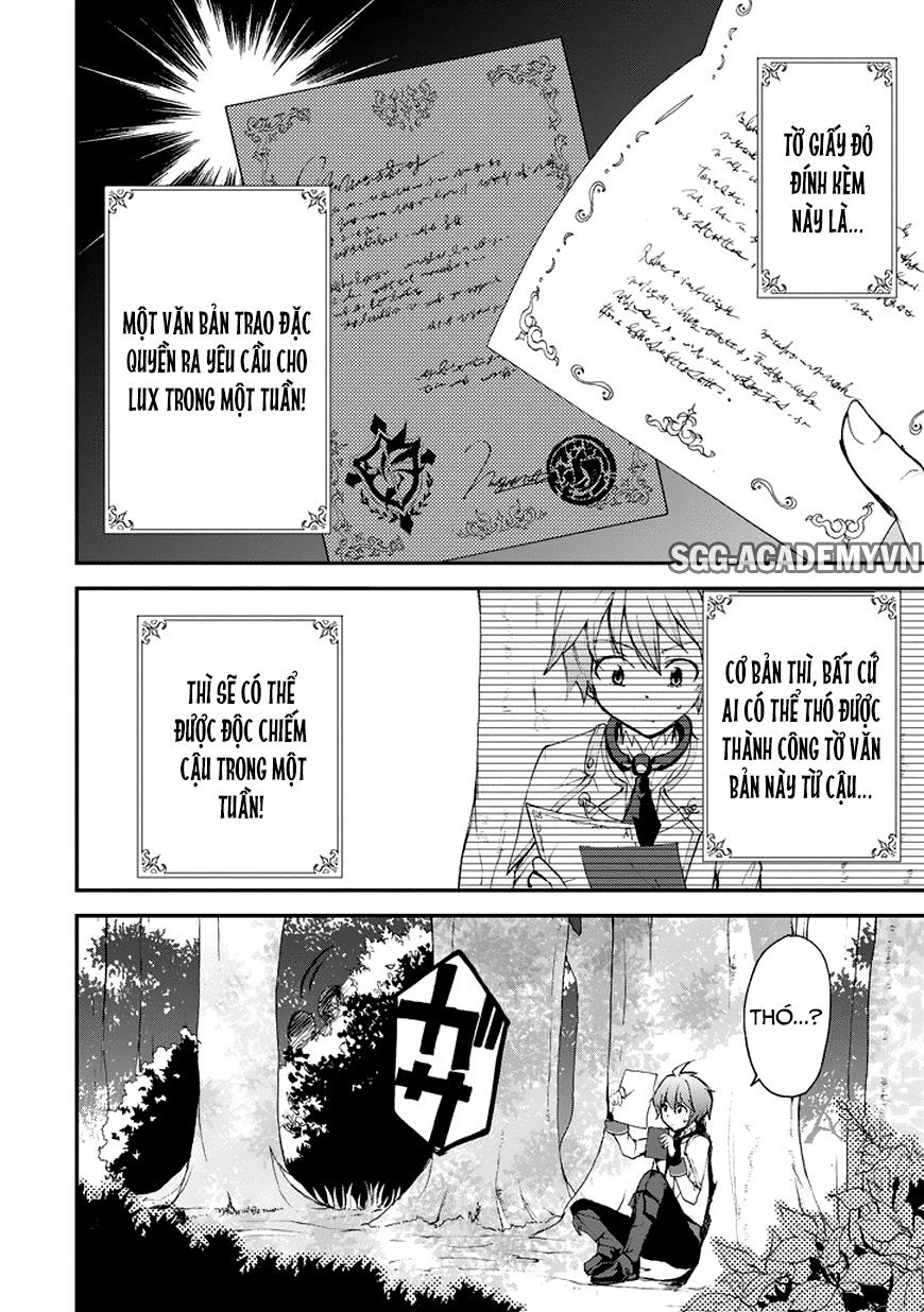 Saijaku Muhai No Shinsou Kiryuu Chapter 12 - 14