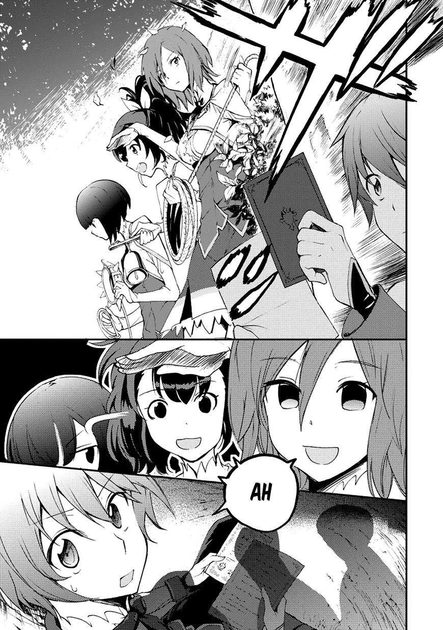 Saijaku Muhai No Shinsou Kiryuu Chapter 12 - 15