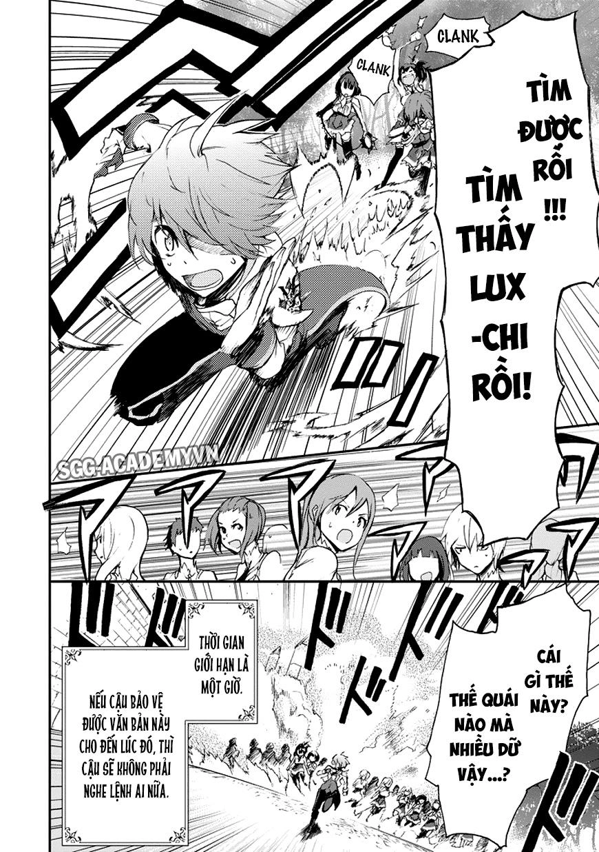 Saijaku Muhai No Shinsou Kiryuu Chapter 12 - 16