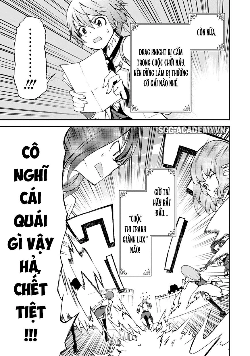 Saijaku Muhai No Shinsou Kiryuu Chapter 12 - 17