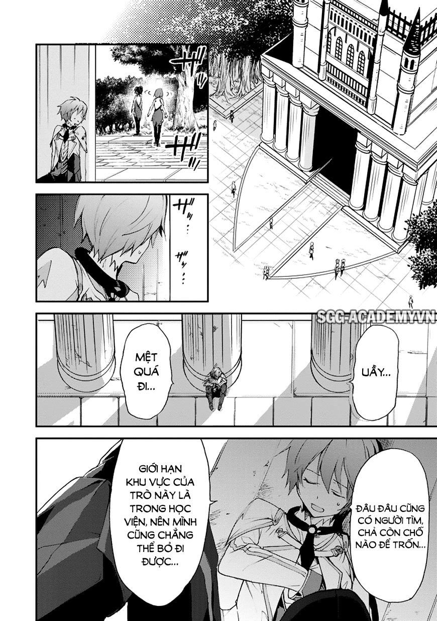 Saijaku Muhai No Shinsou Kiryuu Chapter 12 - 18