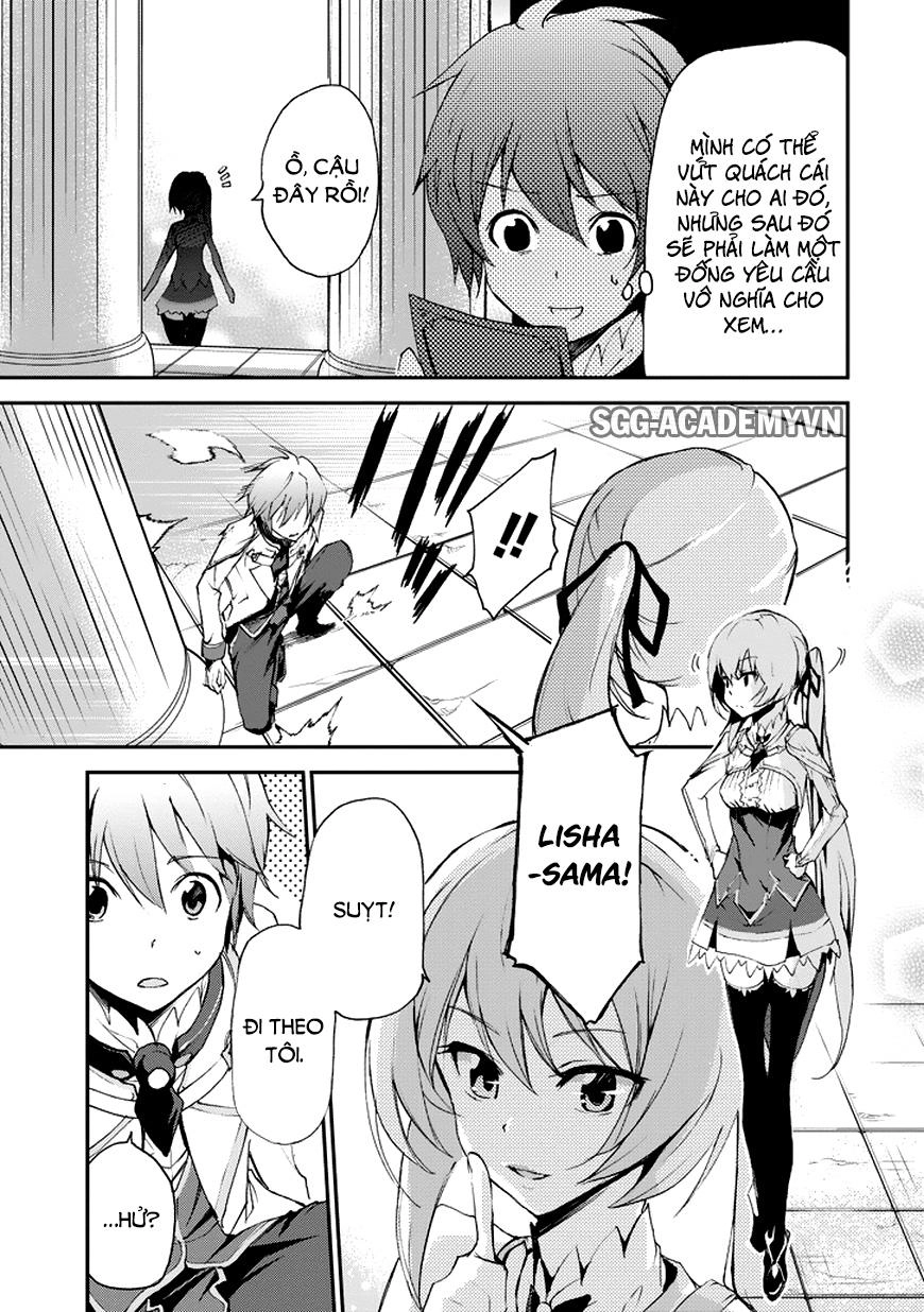 Saijaku Muhai No Shinsou Kiryuu Chapter 12 - 19