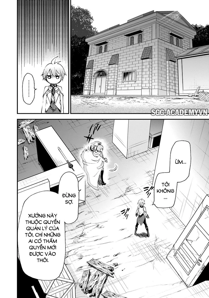 Saijaku Muhai No Shinsou Kiryuu Chapter 12 - 20