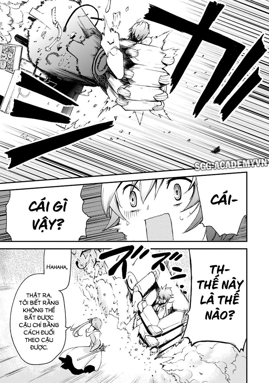 Saijaku Muhai No Shinsou Kiryuu Chapter 12 - 23