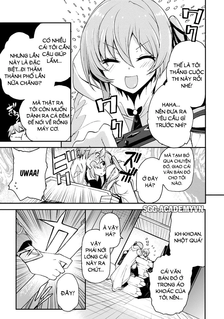 Saijaku Muhai No Shinsou Kiryuu Chapter 12 - 25