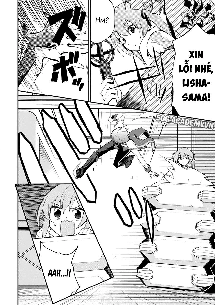 Saijaku Muhai No Shinsou Kiryuu Chapter 12 - 26