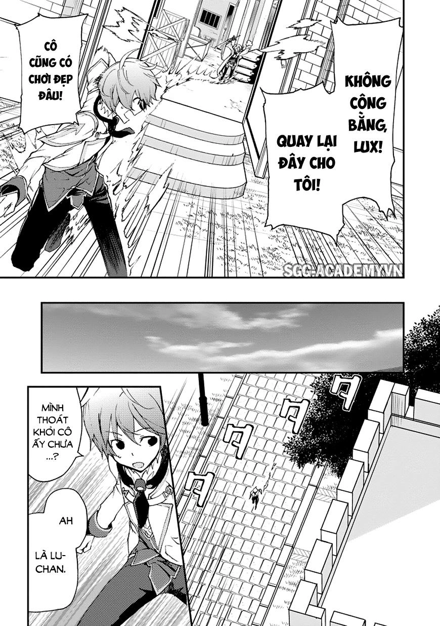 Saijaku Muhai No Shinsou Kiryuu Chapter 12 - 27