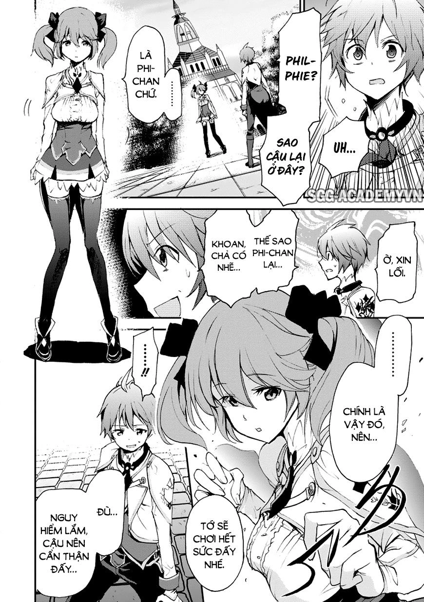 Saijaku Muhai No Shinsou Kiryuu Chapter 12 - 28