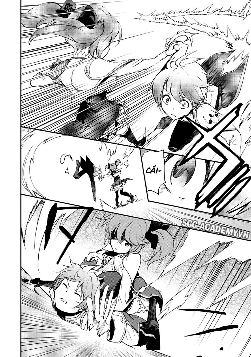 Saijaku Muhai No Shinsou Kiryuu Chapter 12 - 30