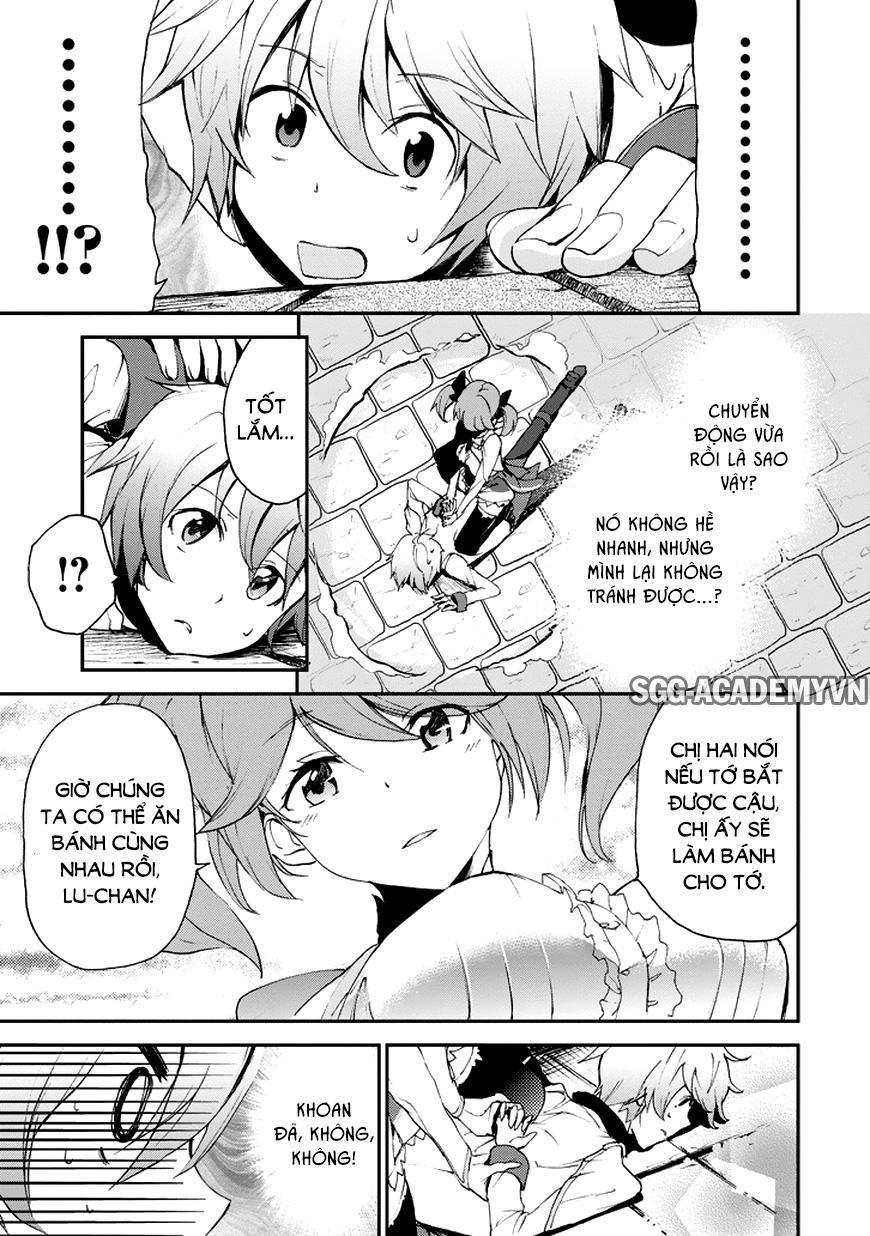 Saijaku Muhai No Shinsou Kiryuu Chapter 12 - 31