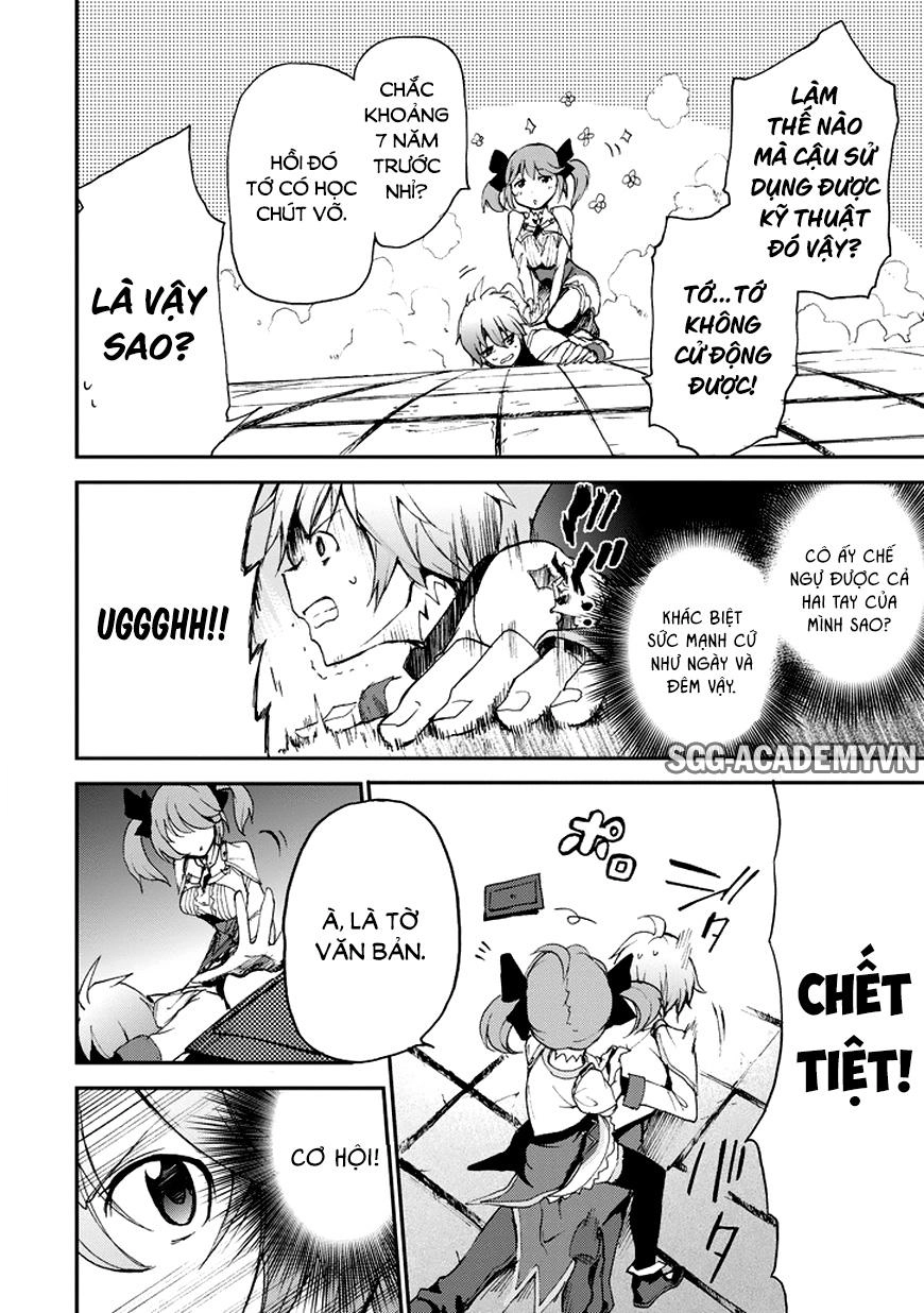 Saijaku Muhai No Shinsou Kiryuu Chapter 12 - 32