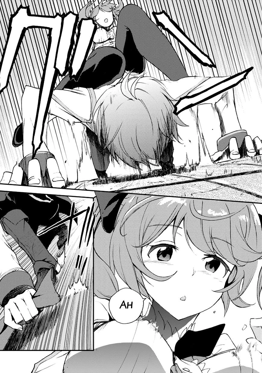 Saijaku Muhai No Shinsou Kiryuu Chapter 12 - 33