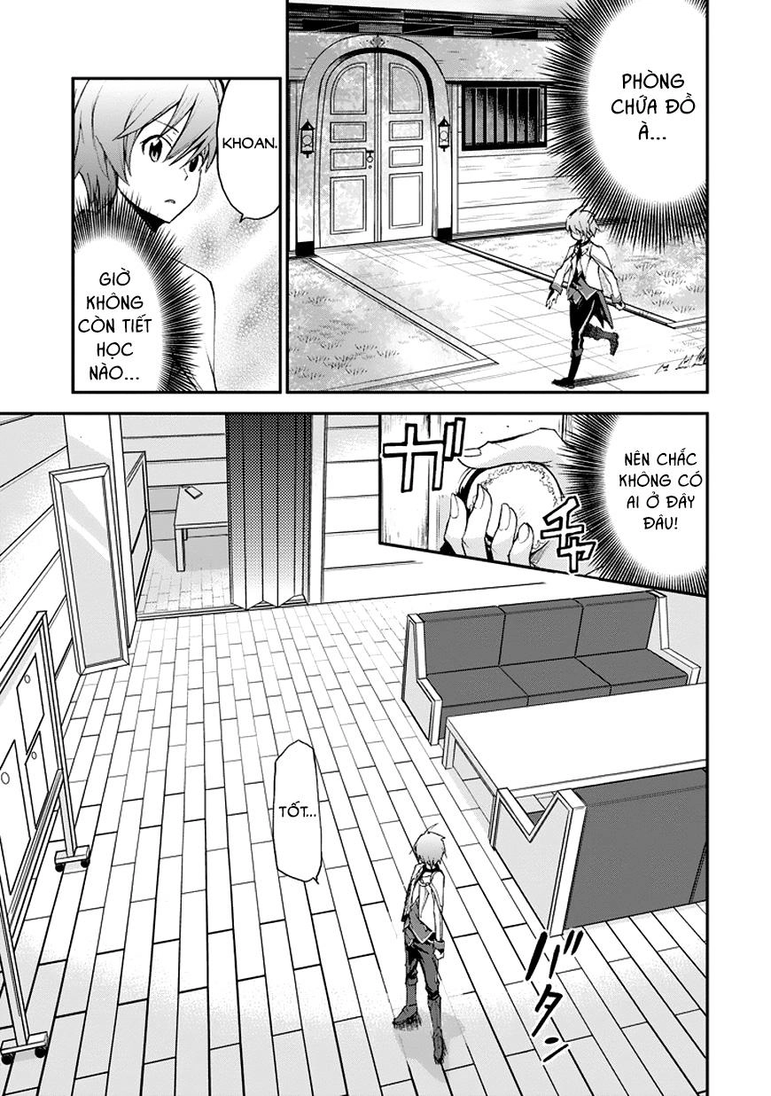 Saijaku Muhai No Shinsou Kiryuu Chapter 12 - 35