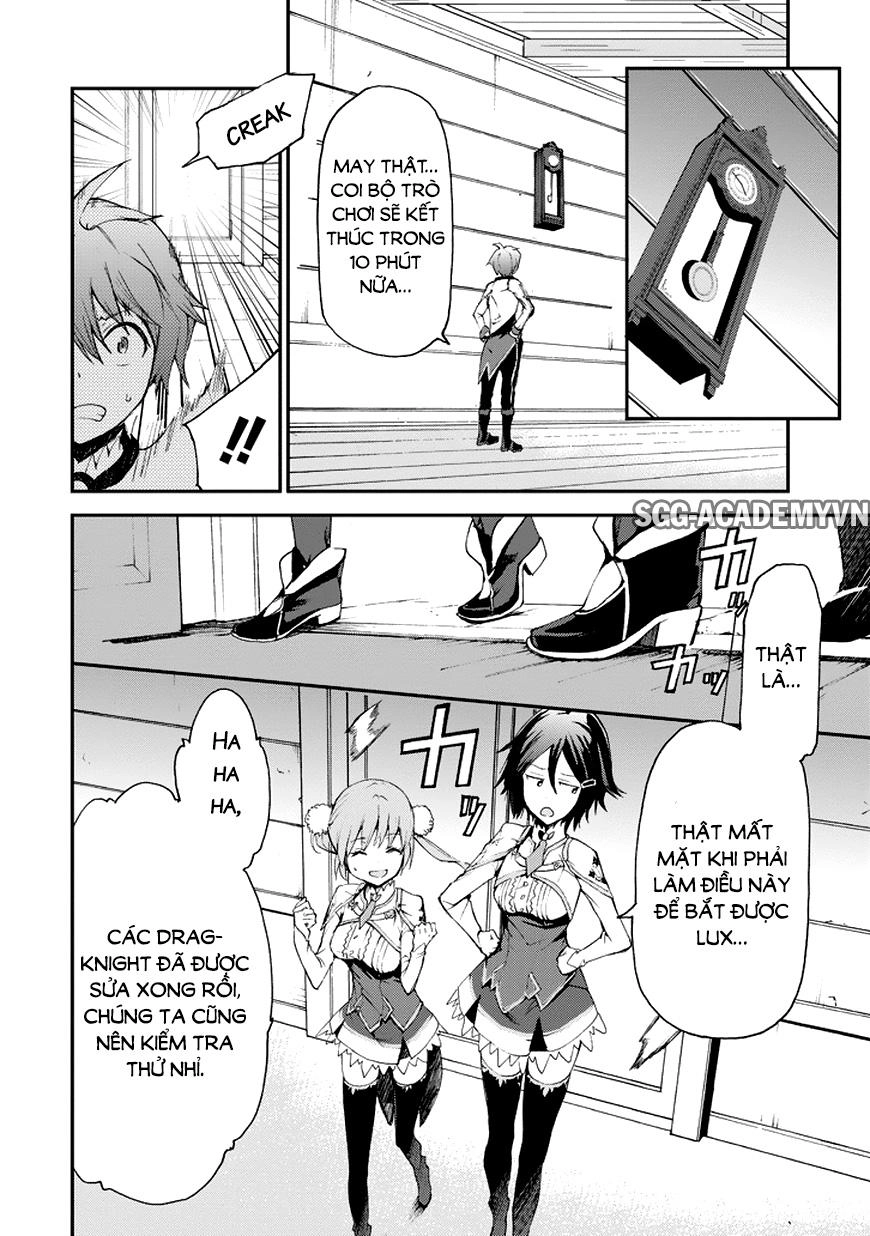 Saijaku Muhai No Shinsou Kiryuu Chapter 12 - 36