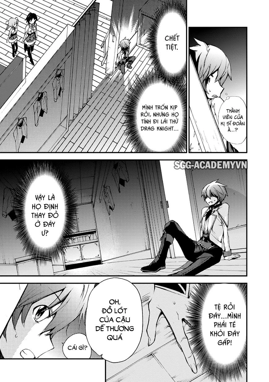 Saijaku Muhai No Shinsou Kiryuu Chapter 12 - 37