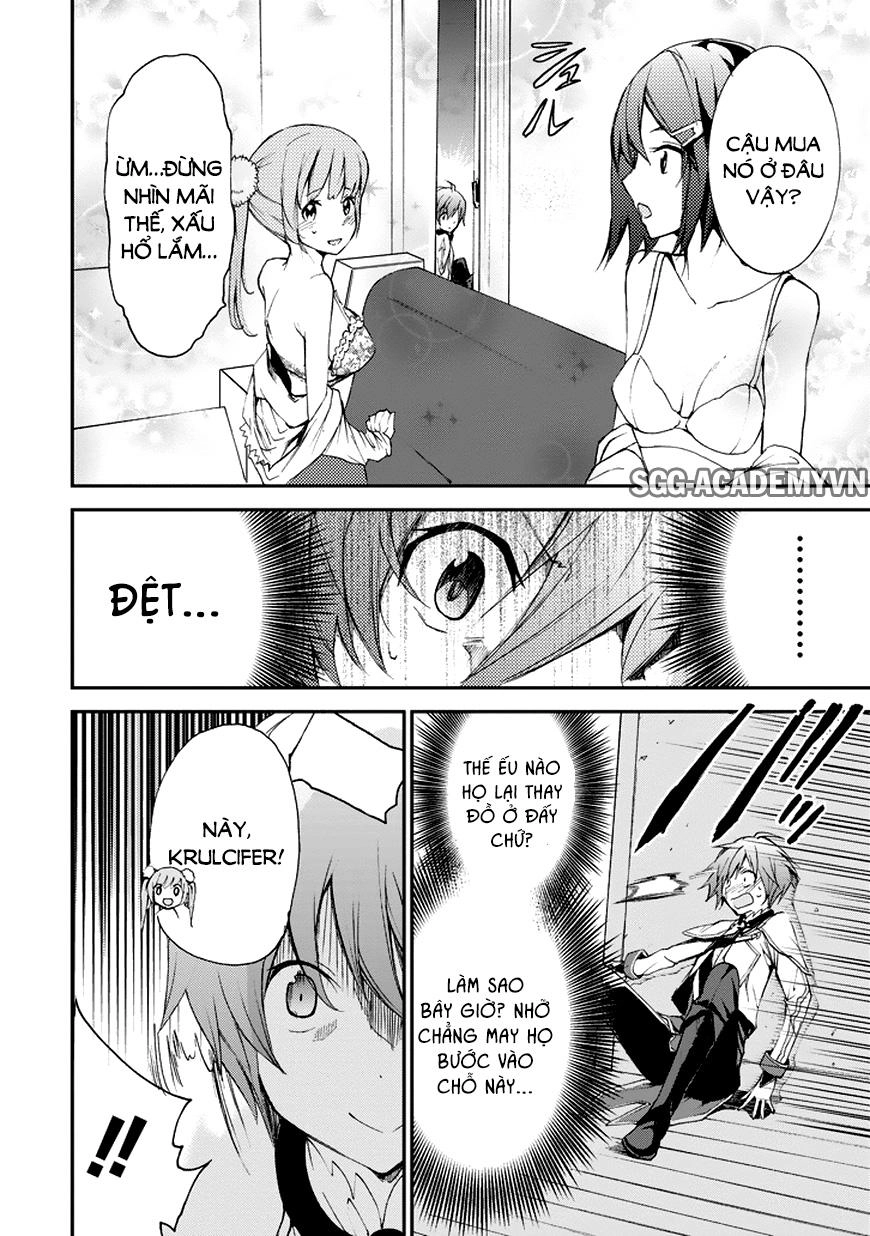 Saijaku Muhai No Shinsou Kiryuu Chapter 12 - 38