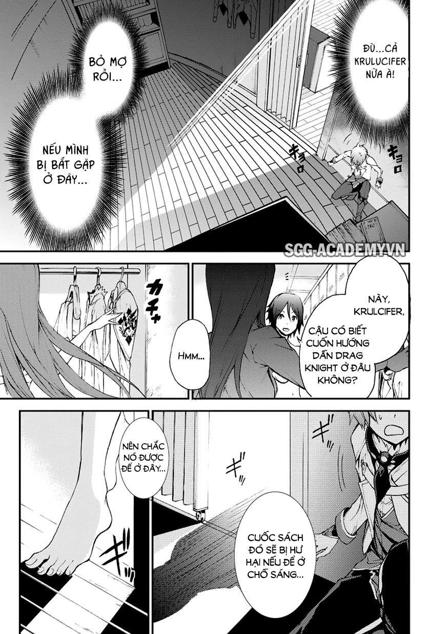 Saijaku Muhai No Shinsou Kiryuu Chapter 12 - 39