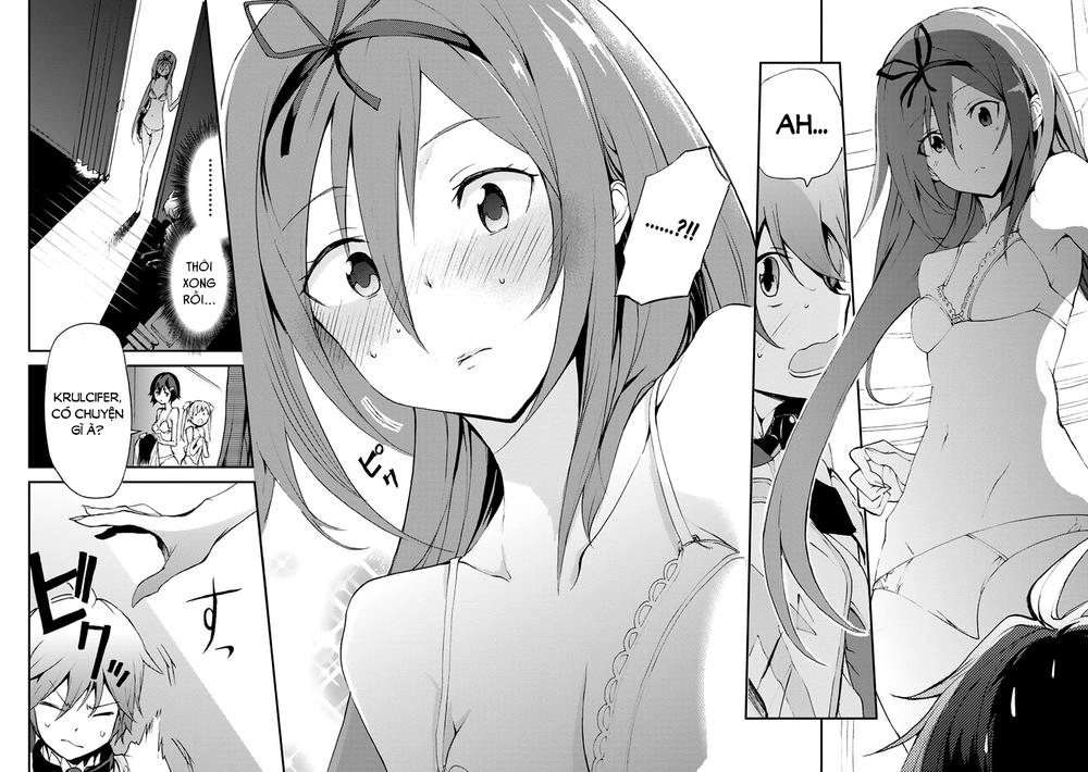 Saijaku Muhai No Shinsou Kiryuu Chapter 12 - 40