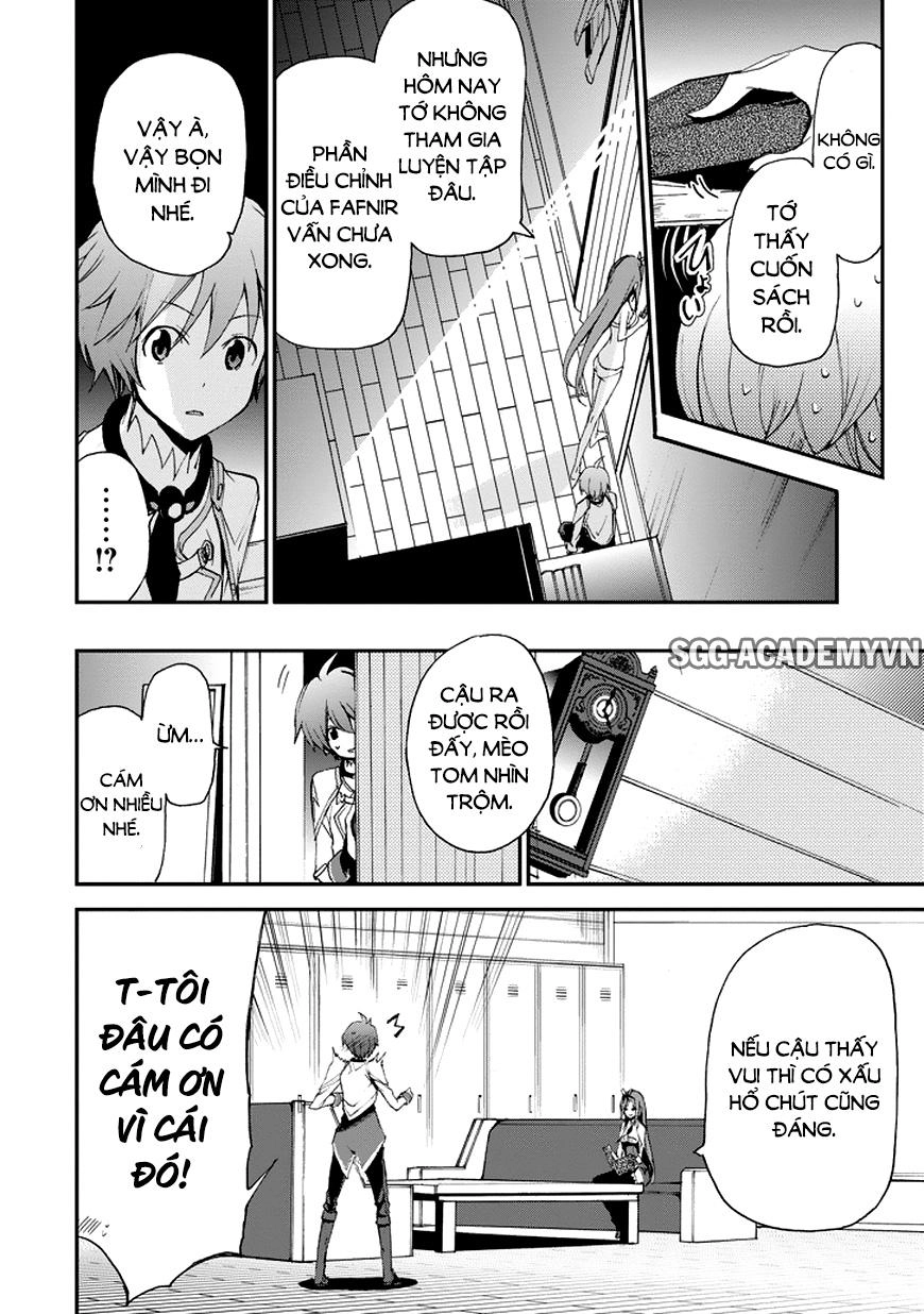 Saijaku Muhai No Shinsou Kiryuu Chapter 12 - 41