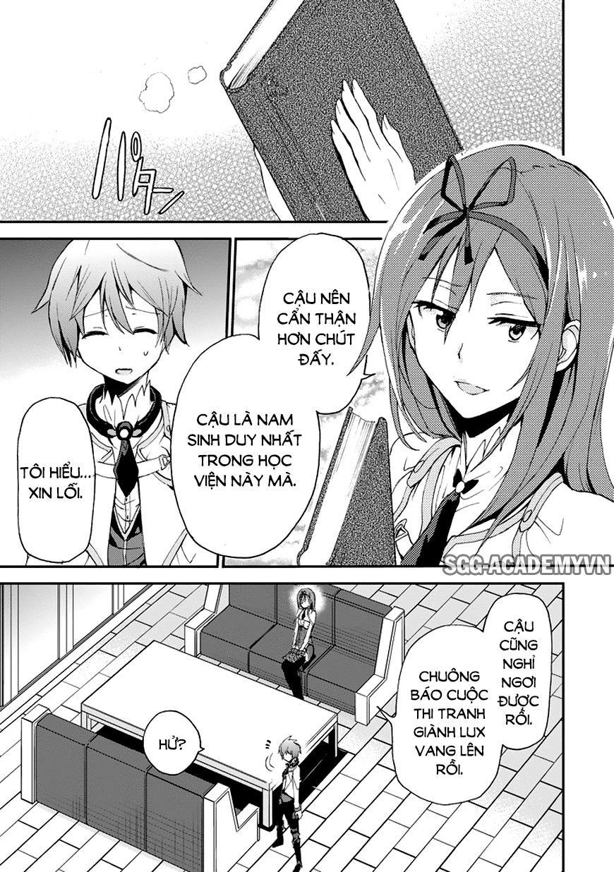 Saijaku Muhai No Shinsou Kiryuu Chapter 12 - 42