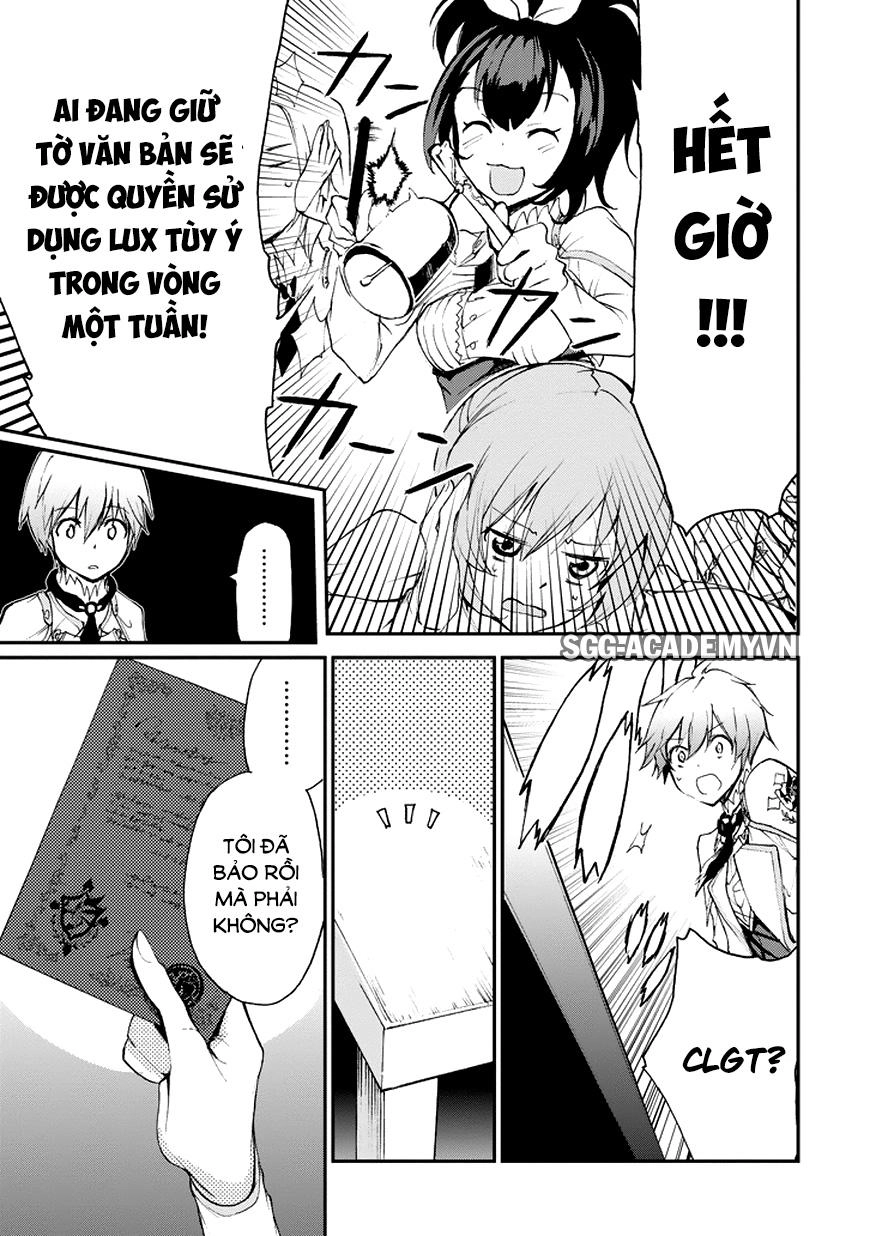 Saijaku Muhai No Shinsou Kiryuu Chapter 12 - 46