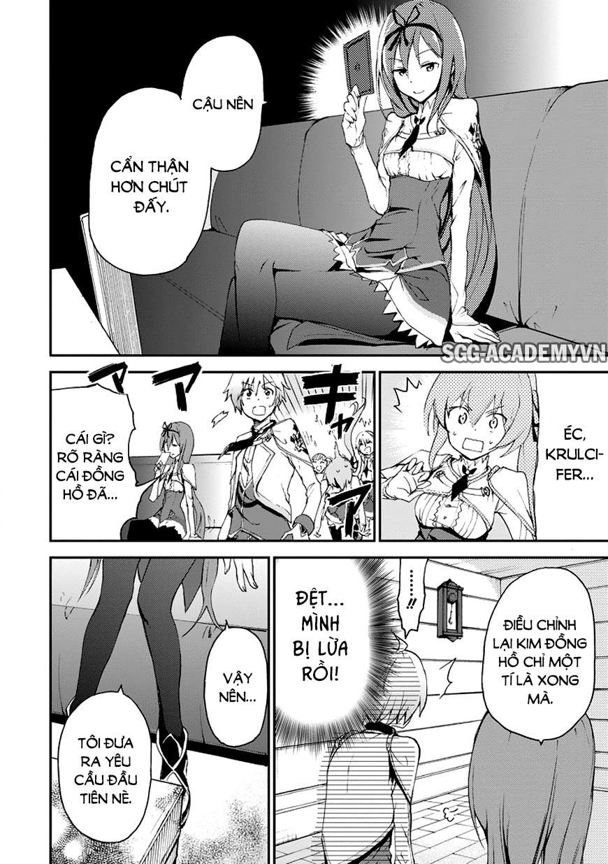 Saijaku Muhai No Shinsou Kiryuu Chapter 12 - 47