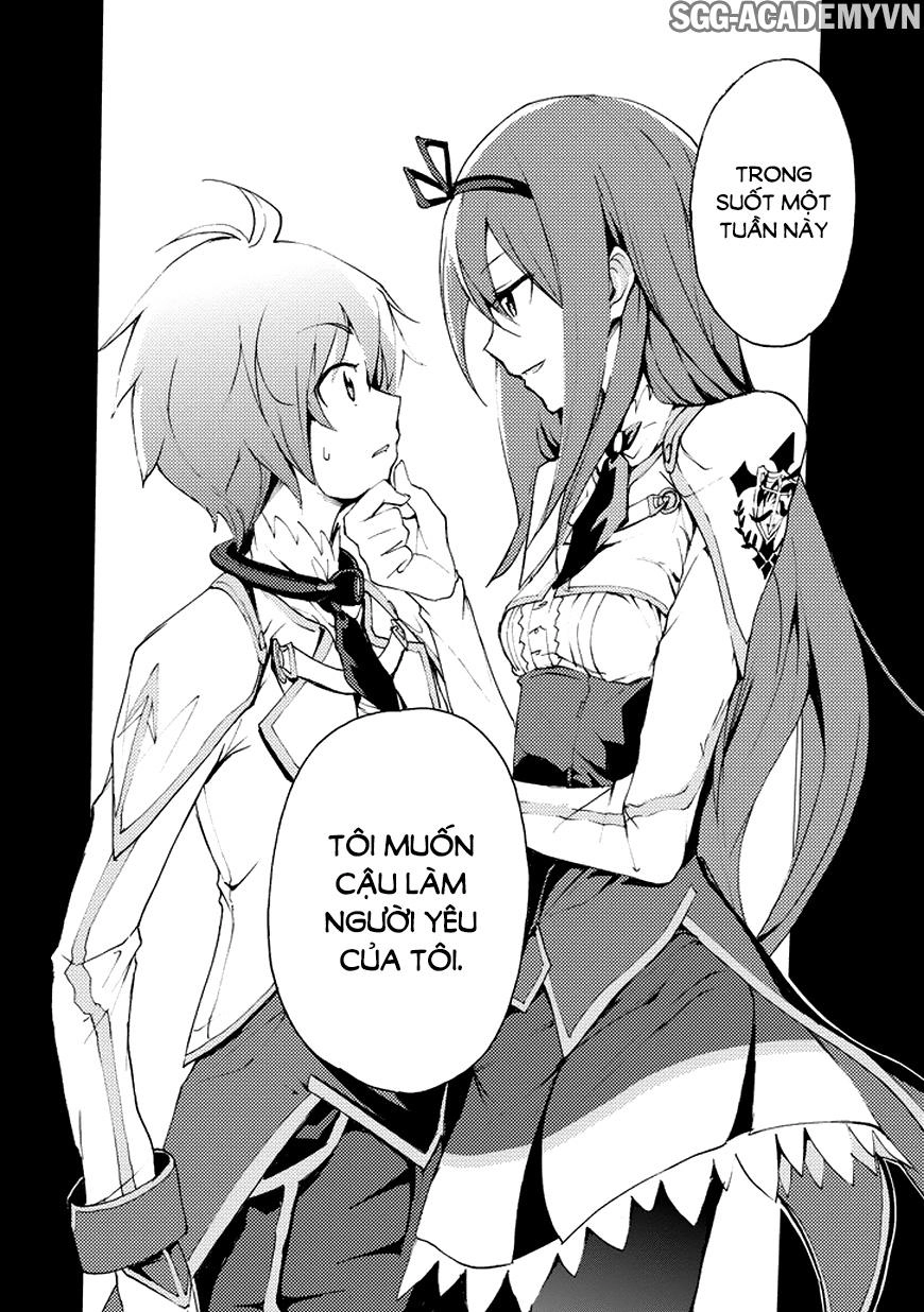 Saijaku Muhai No Shinsou Kiryuu Chapter 12 - 48