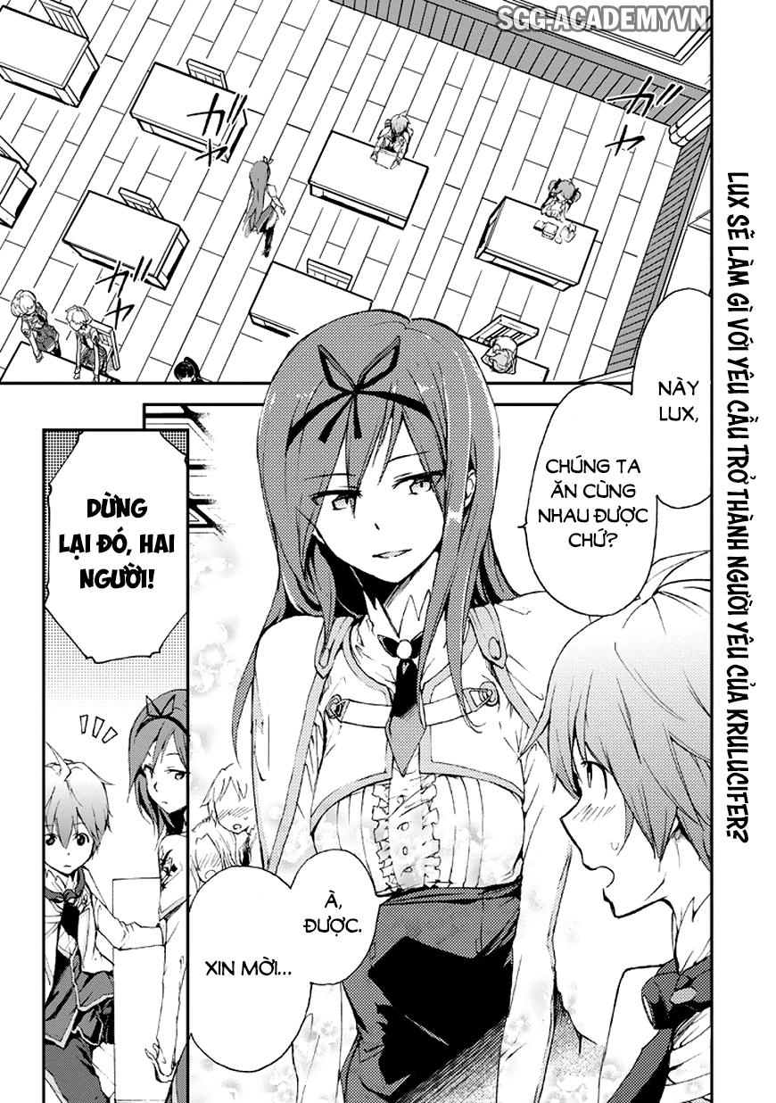 Saijaku Muhai No Shinsou Kiryuu Chapter 13 - 3