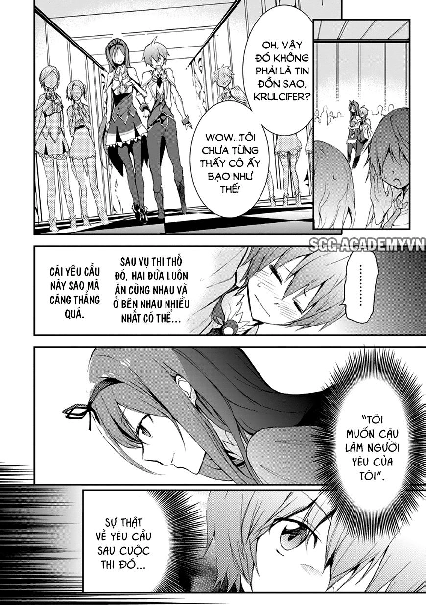 Saijaku Muhai No Shinsou Kiryuu Chapter 13 - 6