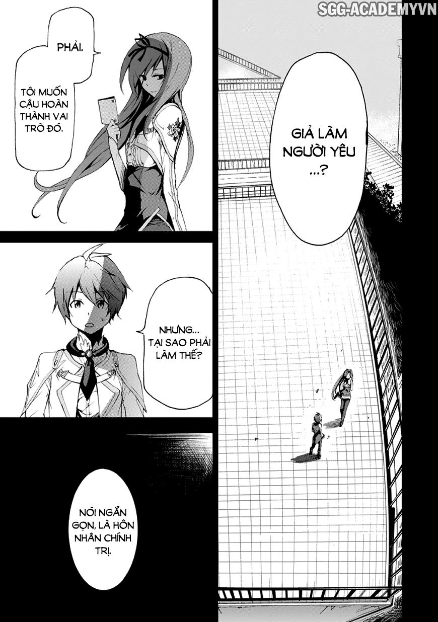 Saijaku Muhai No Shinsou Kiryuu Chapter 13 - 7