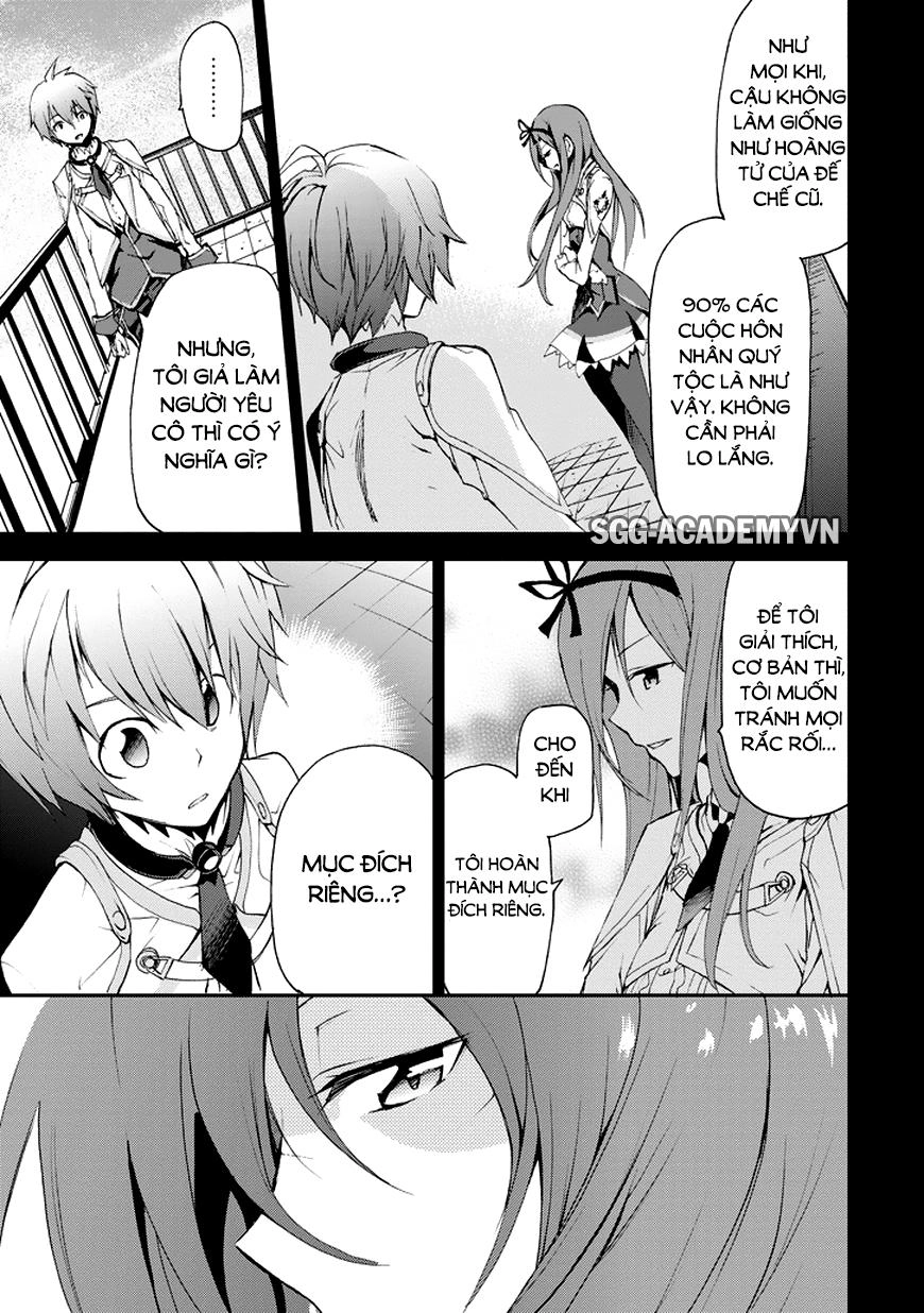 Saijaku Muhai No Shinsou Kiryuu Chapter 13 - 9