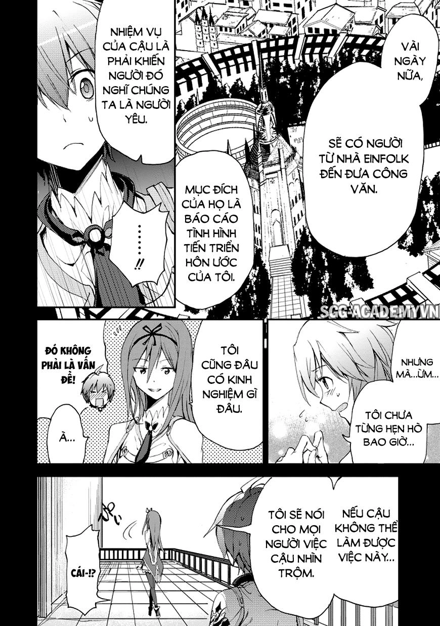 Saijaku Muhai No Shinsou Kiryuu Chapter 13 - 10