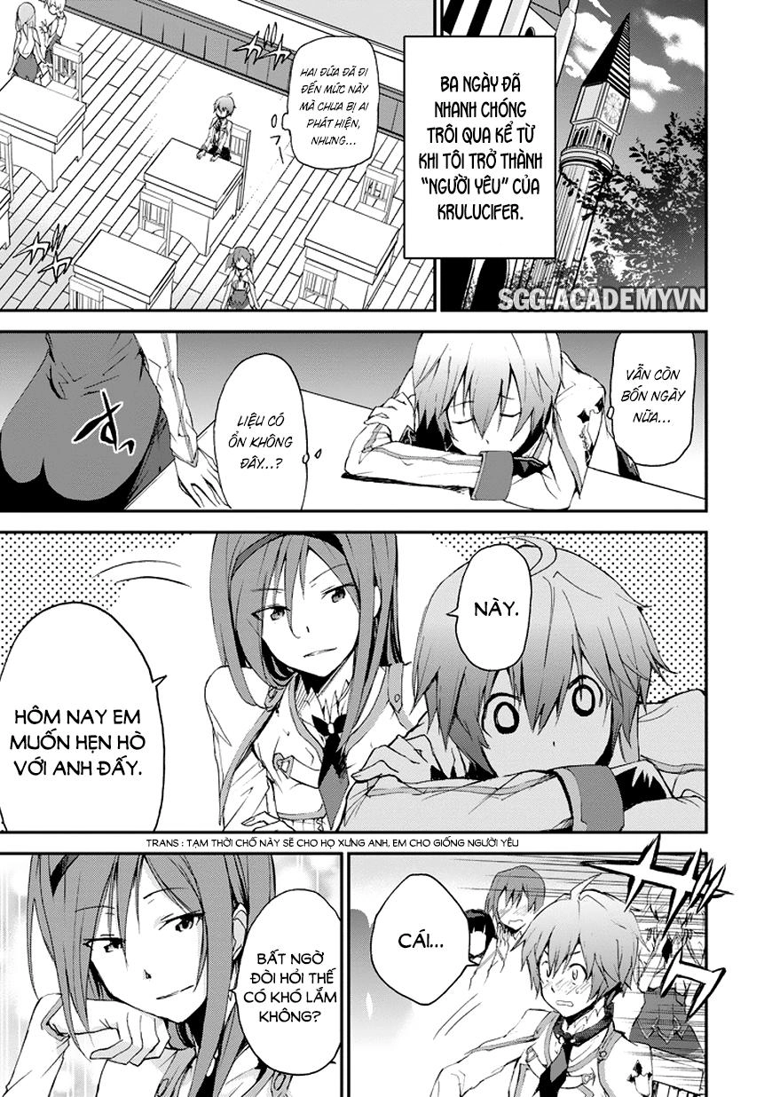 Saijaku Muhai No Shinsou Kiryuu Chapter 13 - 13