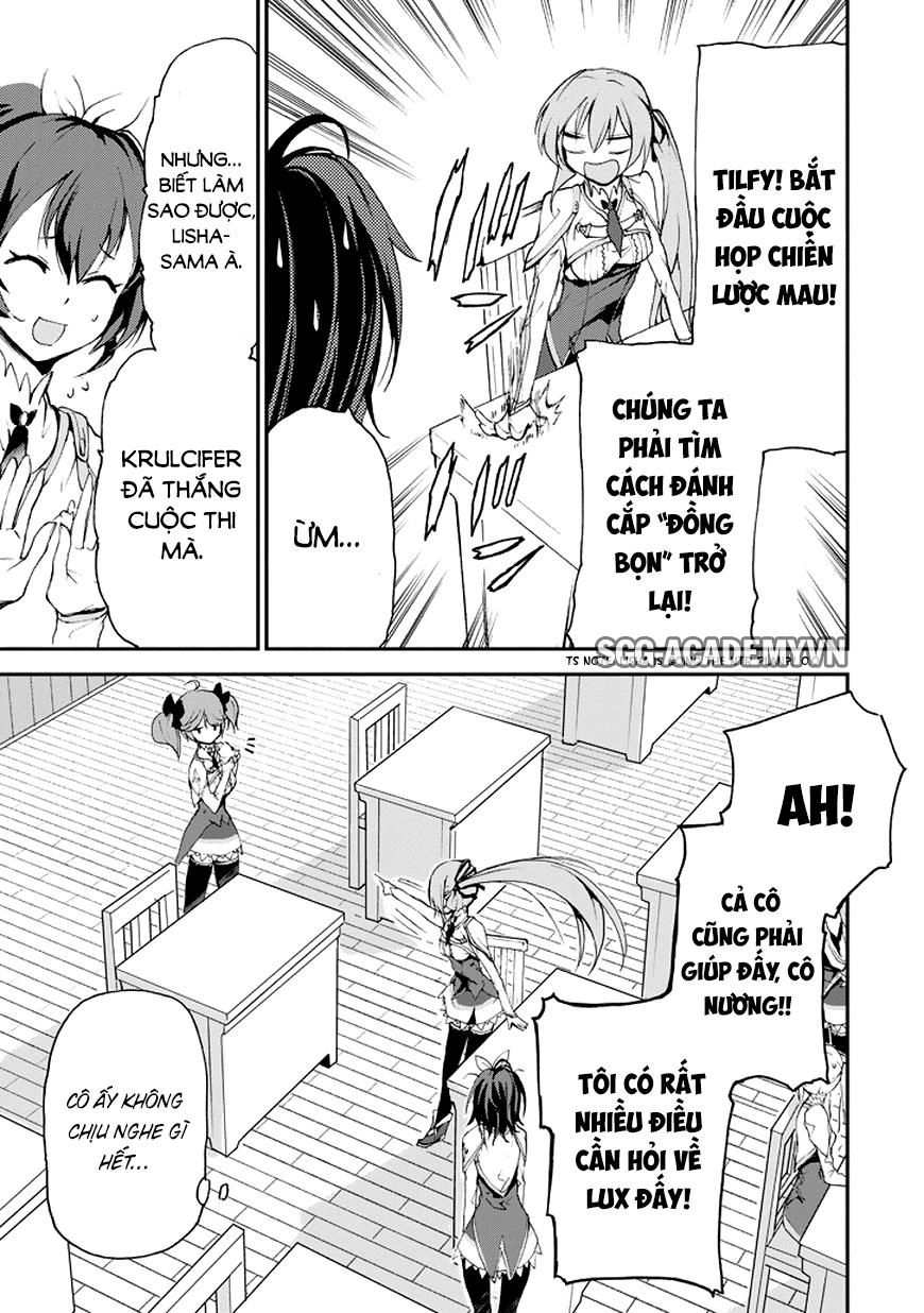 Saijaku Muhai No Shinsou Kiryuu Chapter 13 - 15