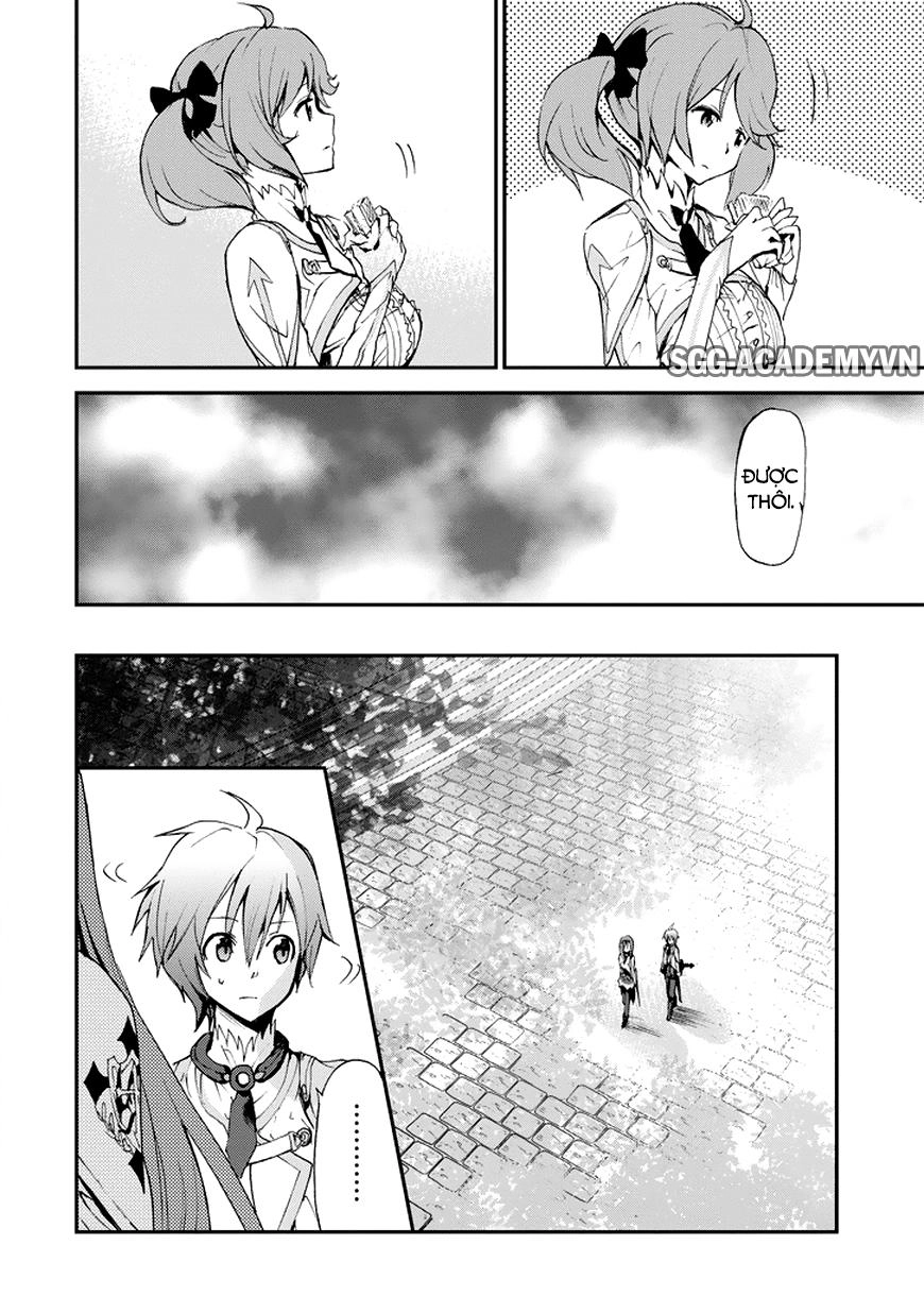 Saijaku Muhai No Shinsou Kiryuu Chapter 13 - 16