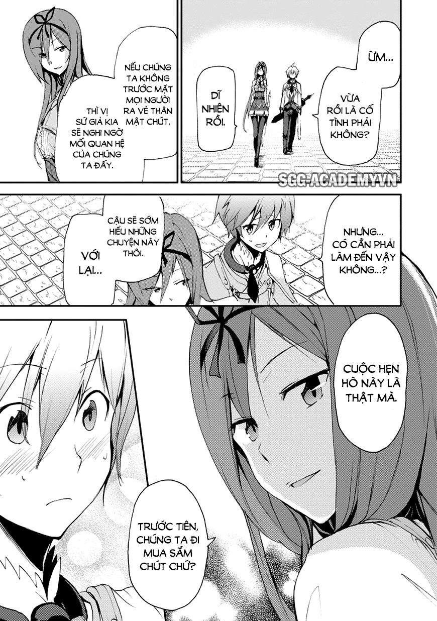 Saijaku Muhai No Shinsou Kiryuu Chapter 13 - 17