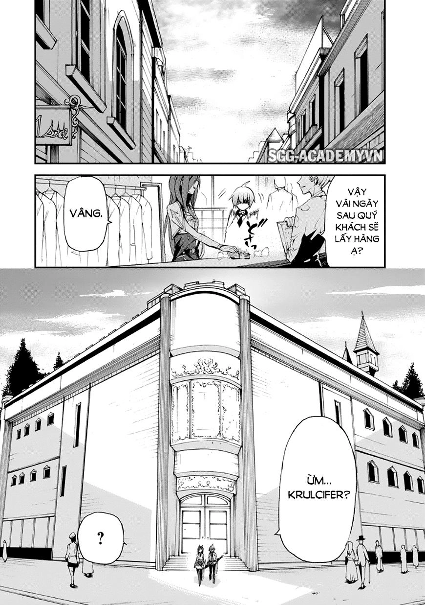 Saijaku Muhai No Shinsou Kiryuu Chapter 13 - 18