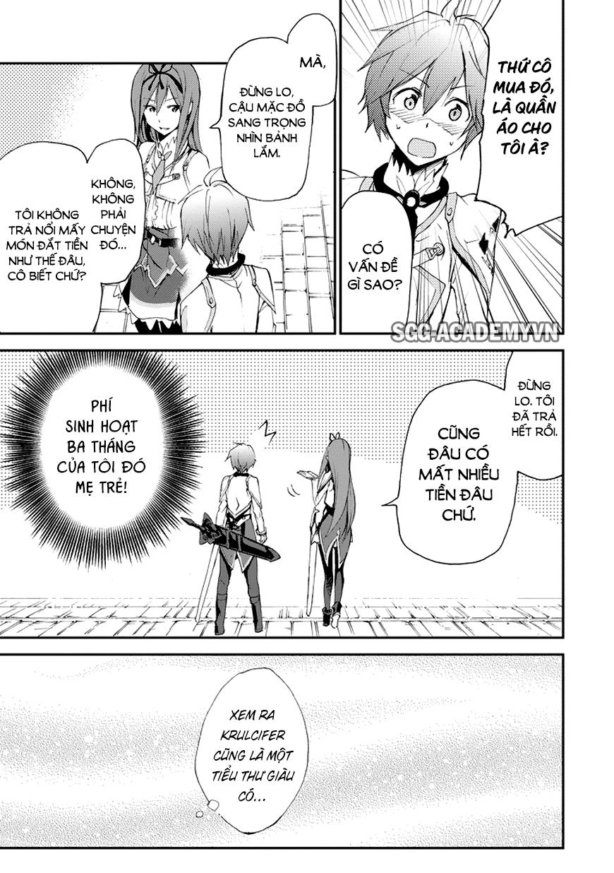 Saijaku Muhai No Shinsou Kiryuu Chapter 13 - 19