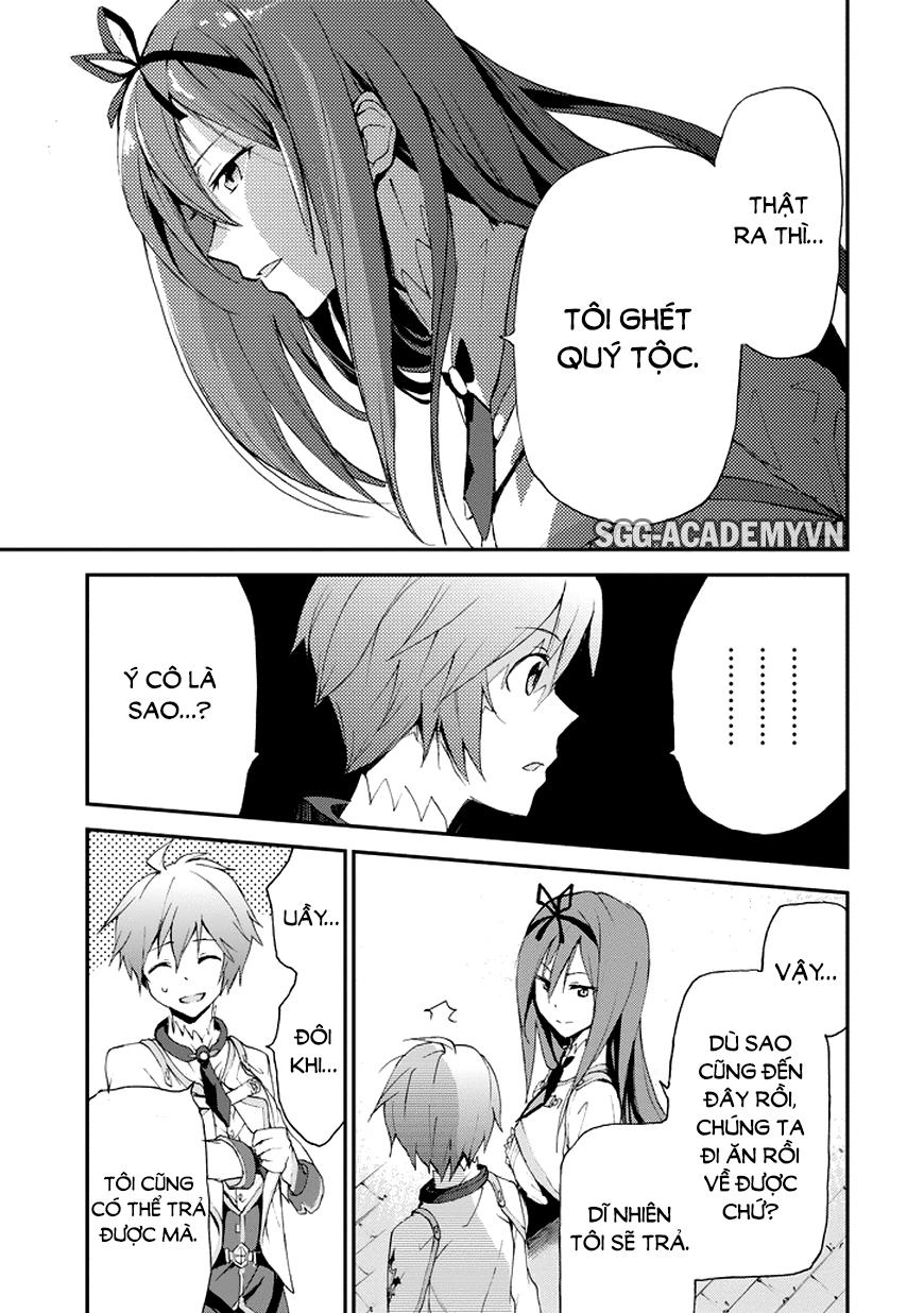 Saijaku Muhai No Shinsou Kiryuu Chapter 13 - 21