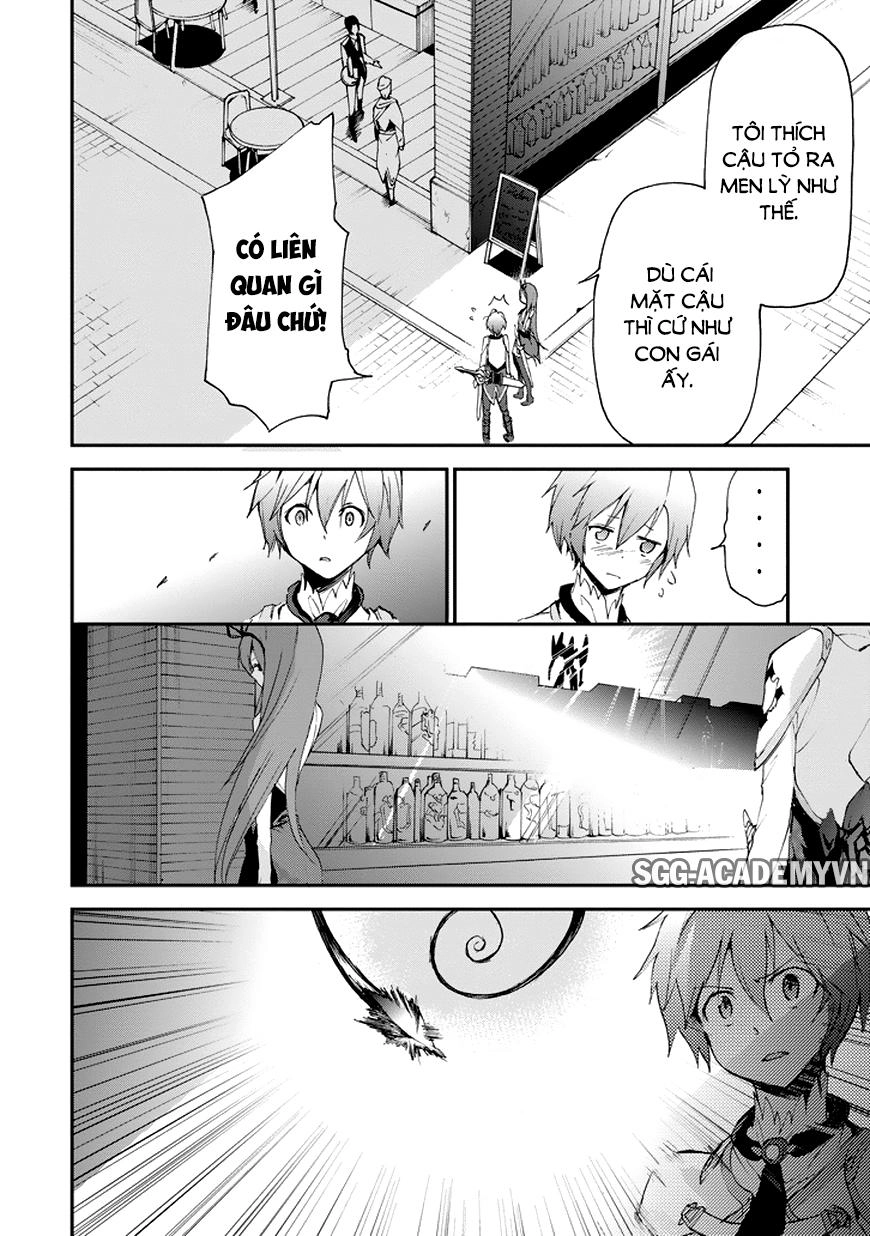 Saijaku Muhai No Shinsou Kiryuu Chapter 13 - 22